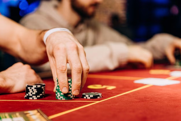 Sports Betting Game 
