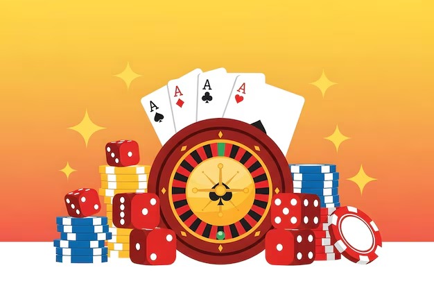 Roulette wheel and betting interface on slot4d login live casino